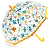 Djeco DD04707 Regenschirm Weltall