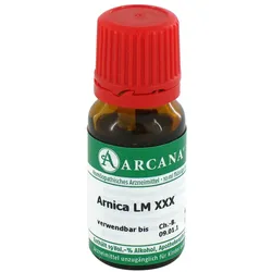 Arnica Arcana Lm 30 Dilution