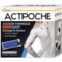 ACTIPOCHE MM 11X27 CM Compresses 1 pc(s)