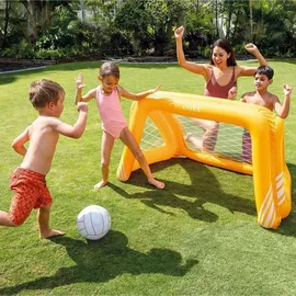 Intex Wasserspiel Fun Goals mit Tor und Ball