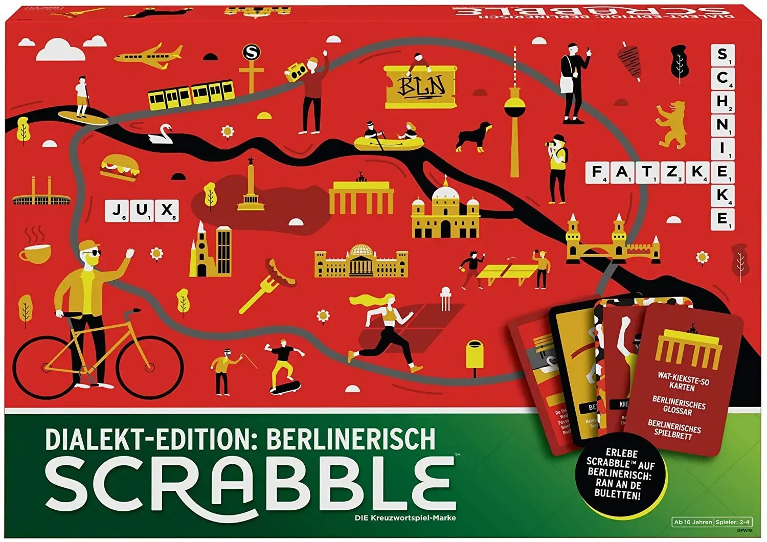 scrabble