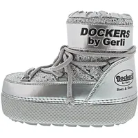 Dockers by Gerli Boots Silber | Gr.: 37
