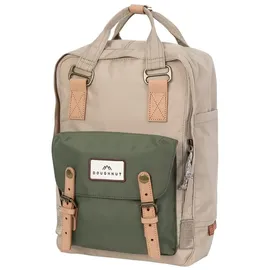 Doughnut Macaroon Jungle Ii Rucksack Beige One Size