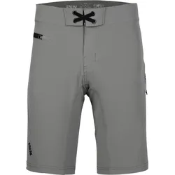IXS Kinder Mountainbike Shorts Flow XTG grau S