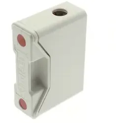Eaton RS20HWH Sicherungshalter, Niederspannung, 20 A, AC 690 V, BS88/A1, 1P, BS, Vorne angeschlossen, weiß RED SPOT 20 A FRONTANSCHLUSS WEISS  - 10 Stück