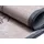 Myflair Teppich "Mira, LAGERRÄUMUNG", grau (grau,braun,schwarz), B:160cm H:10mm L:230cm, Polyester, MYFLAIR MÖBEL & ACCESSOIRES, Teppiche, Teppich, bedruckt, modernes Design, In- & Outdoor geeignet, waschbar