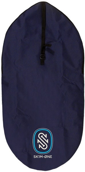 Skim One Skimboard Bag Rucksack SkimOne Verstellbar blau 21