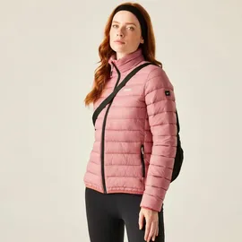 Regatta Steppjacke Marizion für Damen, Farbe:Rosa, Größe:38 - 38