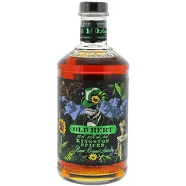 Old Bert Kingston Spiced 40% vol 0,7 l