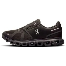 On Cloud 6 Damen Black / Black 41