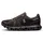 On Cloud 6 Damen Black / Black 41