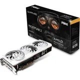 Sapphire Radeon RX7700XT PURE Frost Punk 2 Special Edition (12 GB), Grafikkarte