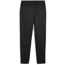 Puma Herren Trainingshose TRAIN ALL DAY PWR Fleece Jogger 522342-51 L - PUMA Black-White cat - L