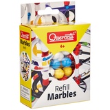 Quercetti 2530 Quercetti-2530 Refill-d.14 mm for Marbles Run, ‎Mehrfarbig