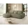 beautysofa Ecksofa mit Schlaffunktion Olivio, mit Wellenfedern, gepolstertes Ecksofa, im modernen Stil, mit Bettkasten grün