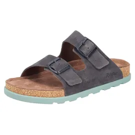 Rieker Pantolette Grau 46