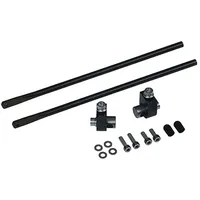 Racktime Montageset 05406 schwarz