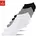 Sneakersocken 6 Paare Grau/Schwarz/Weiß 35-38
