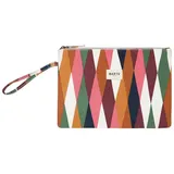Barts Juno Clutch One Size Orange/Mehrfarbig