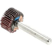 Saint-Gobain Abrasives GmbH Norton Fächerschleifer mit Schaft R207Plus 20x10x6