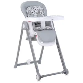 Lorelli Kinderhochstuhl PARTY Rollen (Hochstuhl)