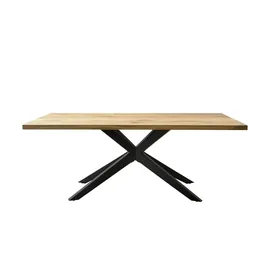 Musterring Tiama 220 x 76,5 x 100 cm schwarz