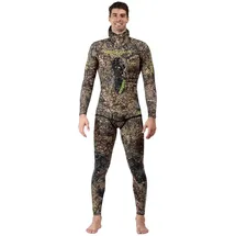 SALVIMAR Neoprenanzug Krypsis 101 Camu L