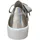 Gabor Sneaker Damen Silber 38