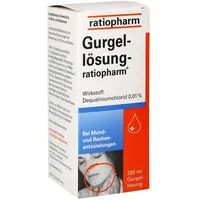 Ratiopharm Gurgellösung-ratiopharm