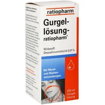 Ratiopharm Gurgellösung-ratiopharm
