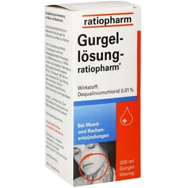 Ratiopharm Gurgellösung-ratiopharm