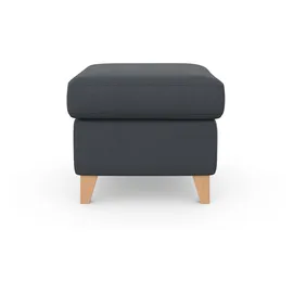sit&more Visby Soft clean dunkelgrau/natur buche