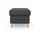 sit&more Visby Soft clean dunkelgrau/natur buche