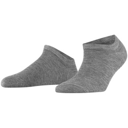 FALKE Damen Sneakersocken - Active Breeze, einfarbig, Lyocell-Faser Grau 39-42
