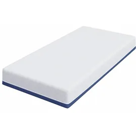 vidaXL Boxspringmatratze 100 x 200 cm Gel-Speicherschaum