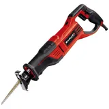 Einhell Universalsäge te-ap 950 e (950 w, 28 mm Hubhöhe, 0-2800 min.-1, Hubzahl-Elektronik, werkzeuglos verstellbarer Sägeschuh, werkzeugloser