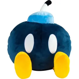 TOMY Mocchi-Mocchi Bob-Raupe 38 cm Blau