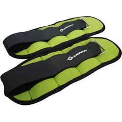 Schildkröt-Fitness - Gewichtsmanschetten Arm-Bein 2 x 0,5 kg Set
