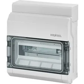 Hensel Automatengehäuse 12TE 12x18mm IP65 KV 9112