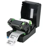 Tsc TE210 Etikettendrucker Thermodirekt, Thermotransfer 203 x 203 dpi Etikettenbreite (max.): 112 mm USB, RS-232, LAN