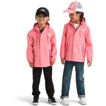 The North Face Antora Rain Kinder Kapuzenjacke korallenrosa - 6