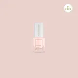 Kia-Charlotta Nail Polish Believe Überlack rosa 5 ml