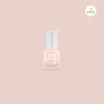Kia-Charlotta Nail Polish Believe Überlack rosa 5 ml