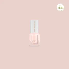 Kia-Charlotta Nail Polish Believe Überlack rosa 5 ml