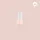 Kia-Charlotta Nail Polish Believe Überlack rosa 5 ml