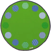 Achoka Achoka® Spielteppich Morgenkreis