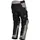 Modeka AFT Air Textilhose wasserdicht - Grau/Schwarz - Lang L