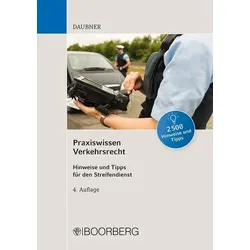 Praxiswissen Verkehrsrecht