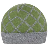 Burlington Beanie Royal Heritage​ (1-St) mit Wolle & Kaschmir grün