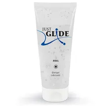 Just Glide Anal Analgel 200 ml